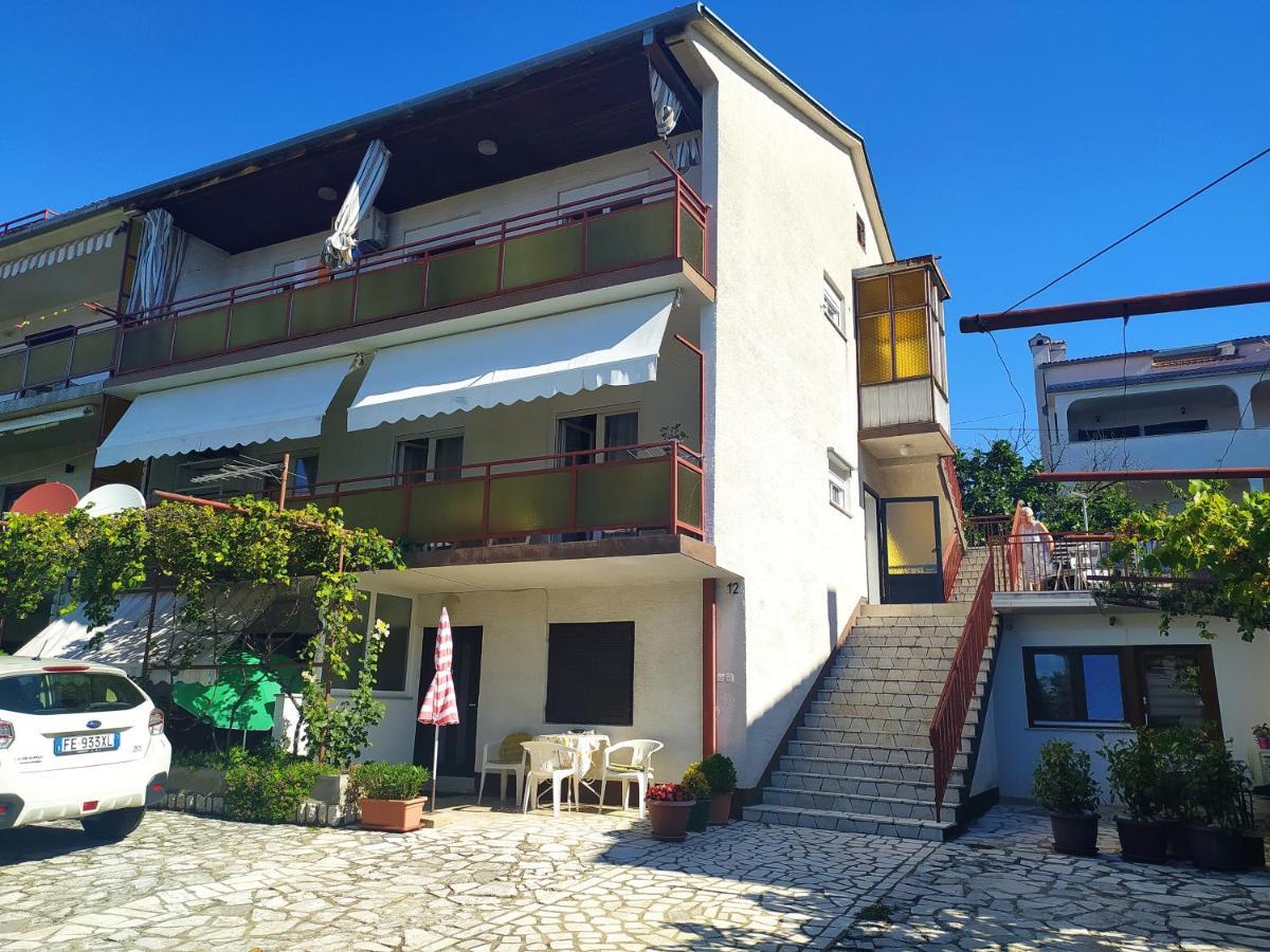 Adria Apartment ซริกเวนิซา ภายนอก รูปภาพ