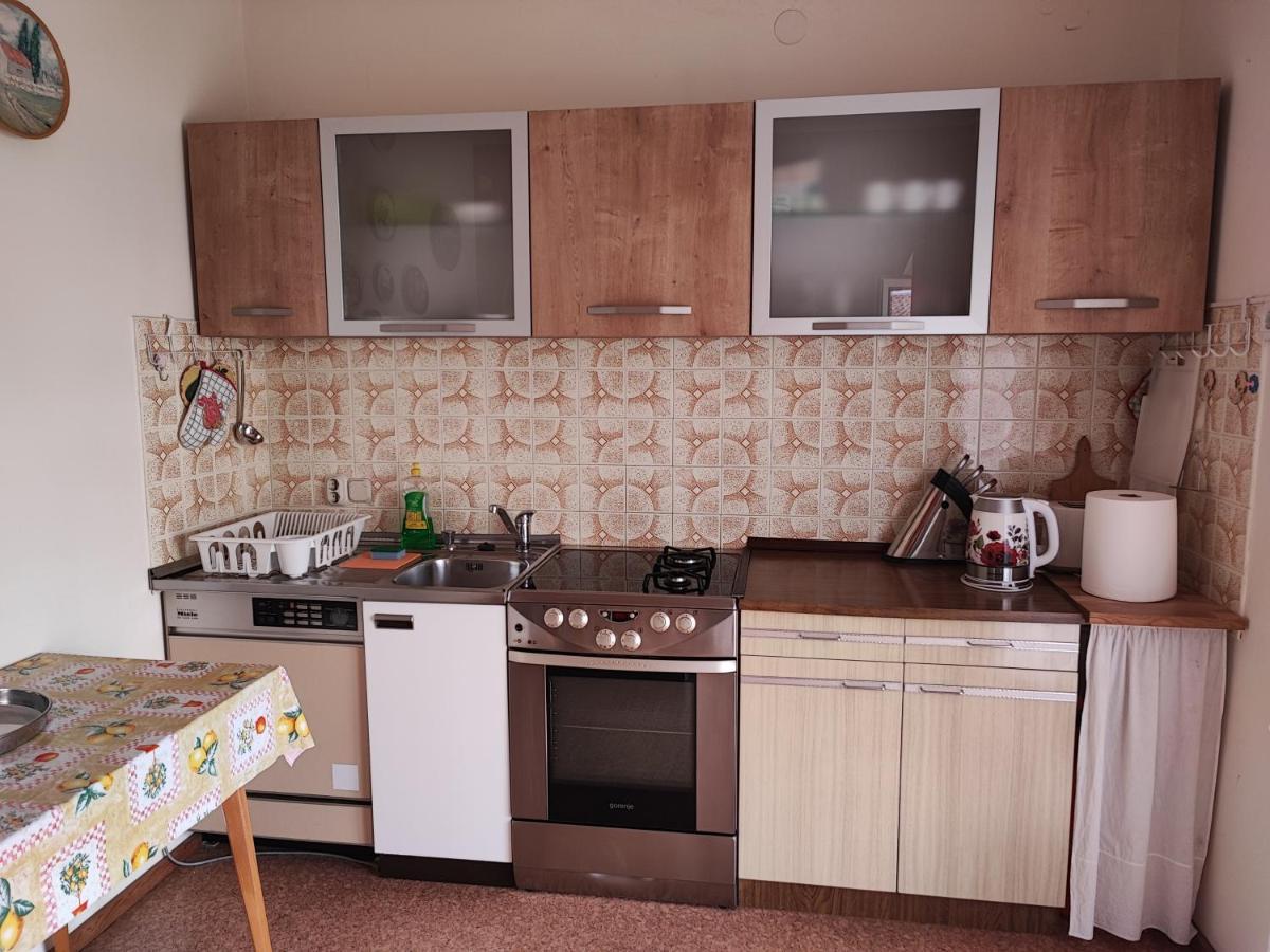 Adria Apartment ซริกเวนิซา ภายนอก รูปภาพ
