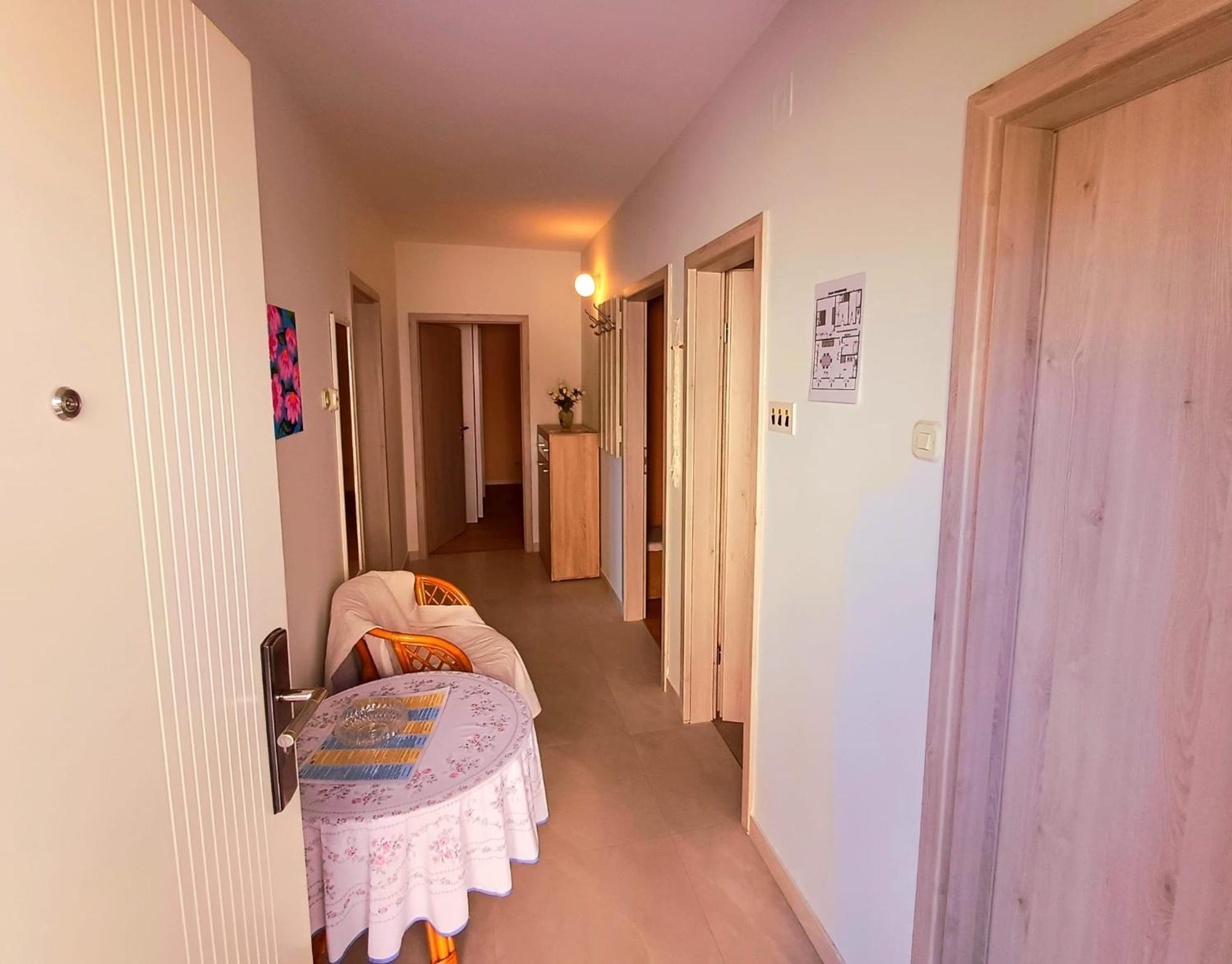 Adria Apartment ซริกเวนิซา ภายนอก รูปภาพ