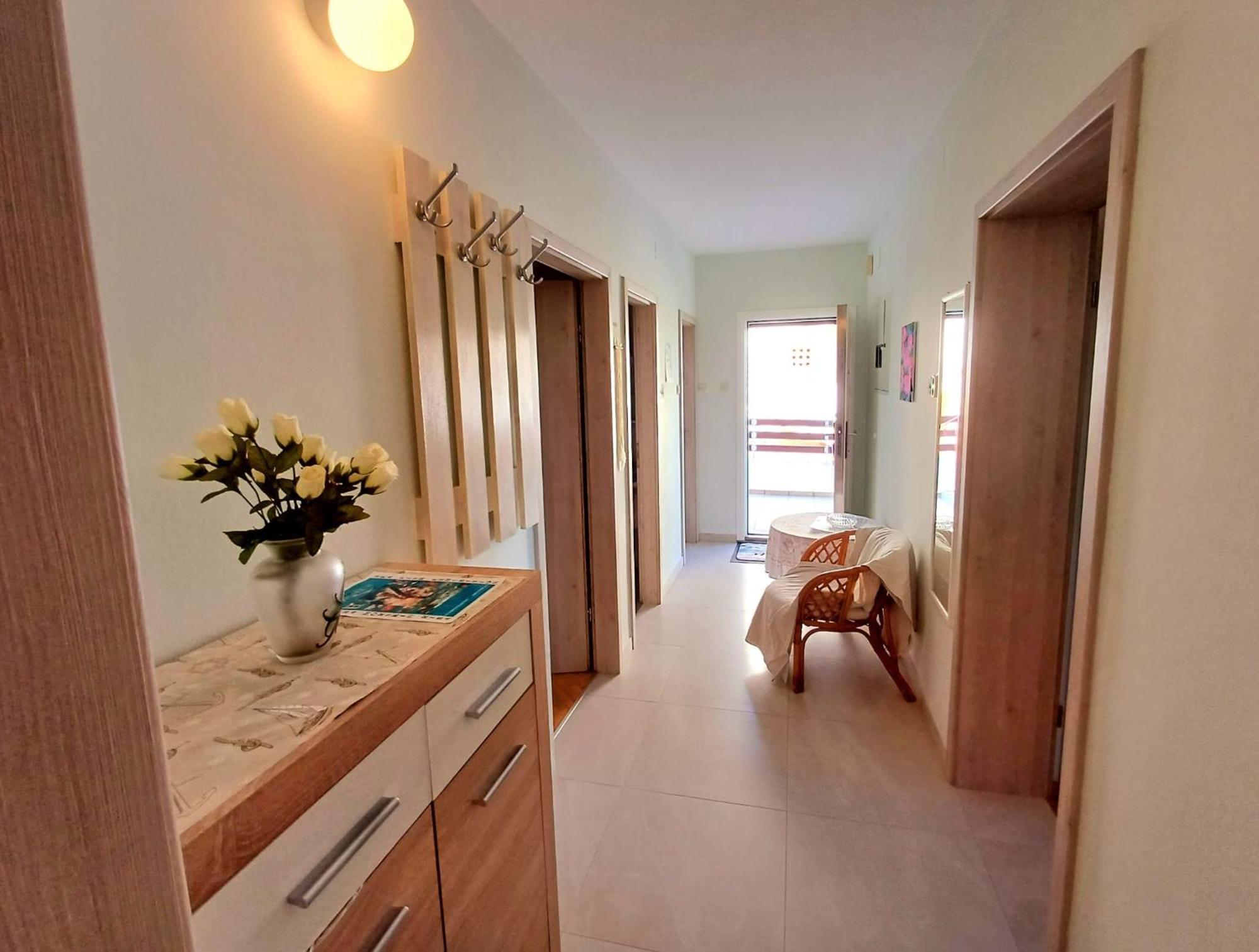 Adria Apartment ซริกเวนิซา ภายนอก รูปภาพ