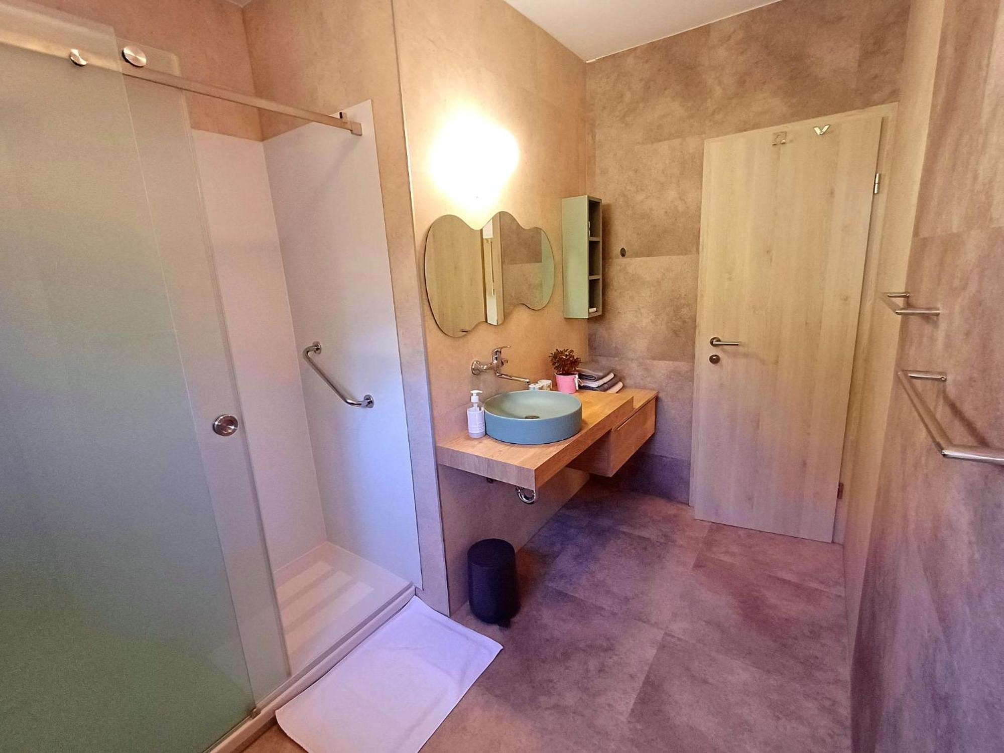 Adria Apartment ซริกเวนิซา ภายนอก รูปภาพ