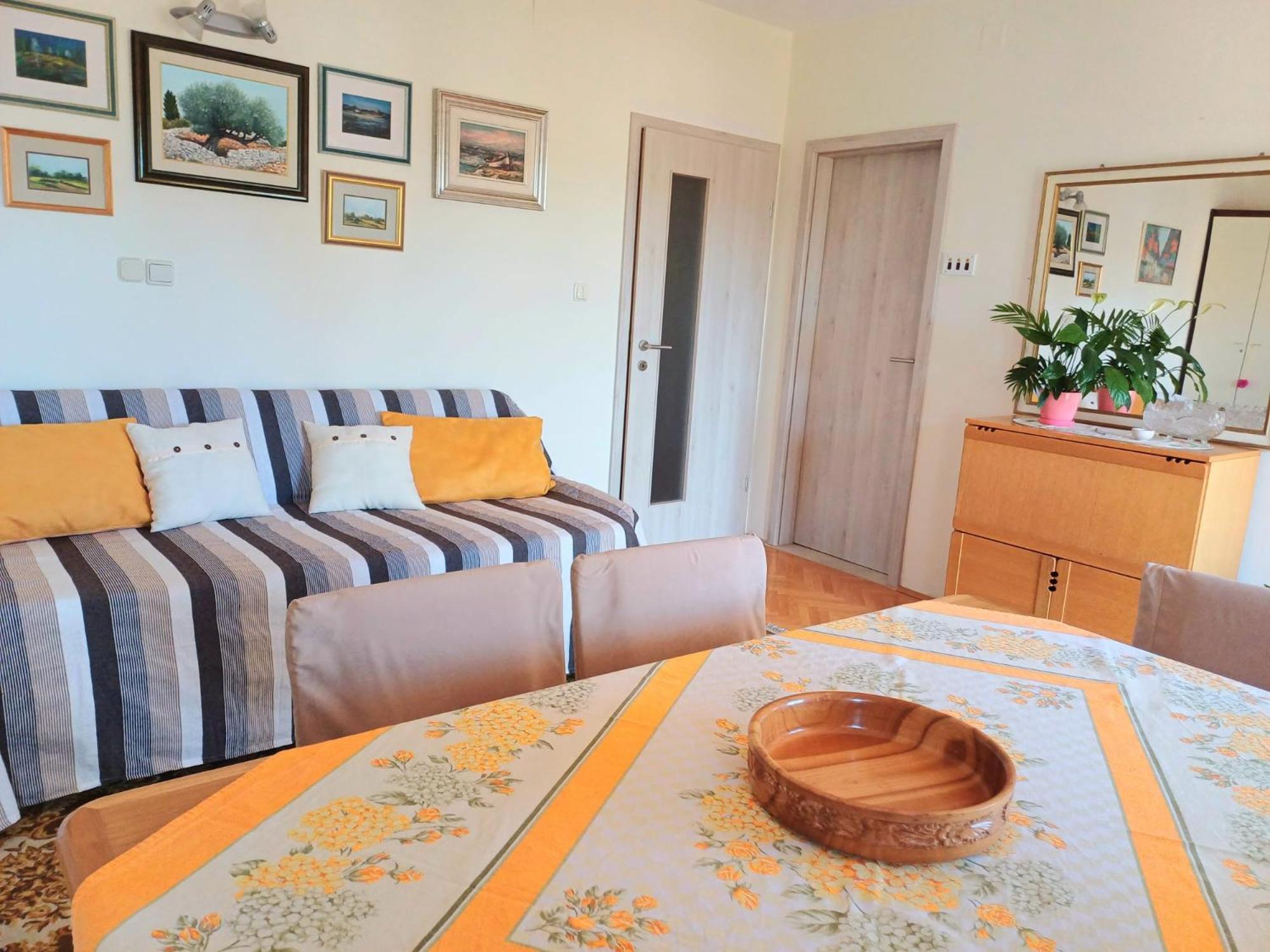 Adria Apartment ซริกเวนิซา ภายนอก รูปภาพ